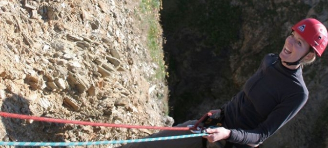  Una subida que fluye adrenalina